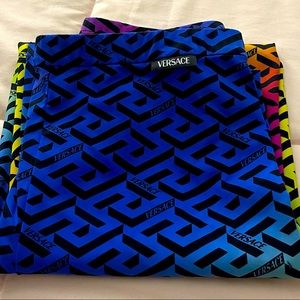 Versace , authentic leggings